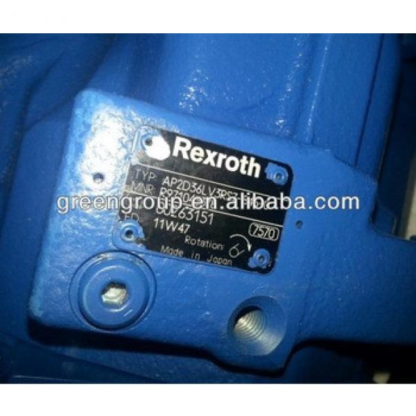 Uchida Rexroth AP2D12,AP2D18,AP2D16,AP2D24,AP2D25,AP2D36 pumps,Uchida hydraulic pump,Uchida main pump,Uchida oil pump #1 image