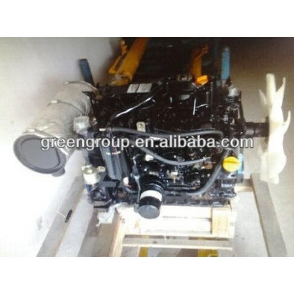 engine assembly ,3tn84 ,4TNV88-SVV ,4TNV94, 3TN82,3TN84,3TN88,4TNE88,piston,connecting rod,block,gasket #1 image