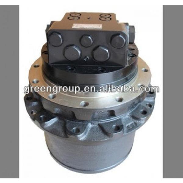 Kobelco SK135SR travel motor,SK75U-2 final drive,SK45,SK80,SK50,SK120,SK60-5,SK30,SK90,SK100,SK210LC,SK120,TRACK DRIVE MOTOR #1 image