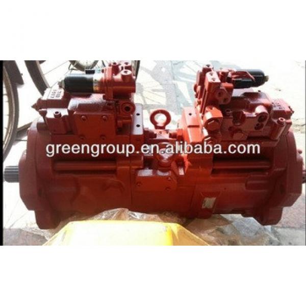 Sany hydraulic pump, hydraulic main k5v140dt pump:SY55C,SY65C,SY95C,SY135C,SY195C,SY205C,SY215C,SY235C SY365 #1 image