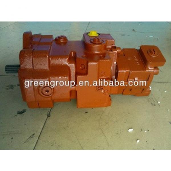 FD50AYT-10 Forklifts,main pump,hydraulic pump,New complete hydraulic and gear pump, spare parts #1 image