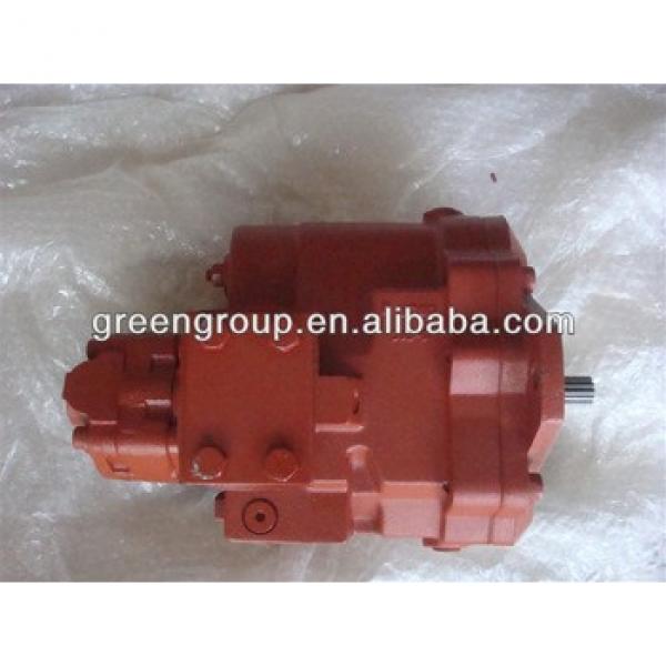 Kayaba excavator main pump,KYB PSVD2-27 hydraulic pump,PSVD2-19/PSVD2-21/PSVD2-26,pvd-2b,Kubota,Sunward,Doosan #1 image