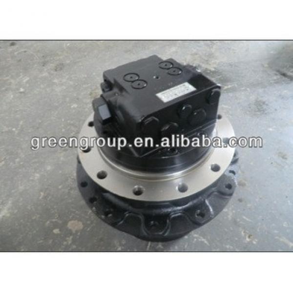 Daewoo Solar 75-V Excavator Final drive,401-00335,DH80-7 HYDRAULIC TRAVELING MOTOR, 2401-9264,2401-9121,COMPLETE FINAL DRIVE, #1 image