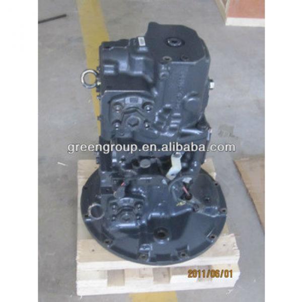 PC300-7 708-2G-00024 main pump,PC100 hydraulic pump,PC400-7,PC200,PC210,PC60-7,PC130-7,PC360-7,PC120,PC35R-8,PC50-2 pumps #1 image