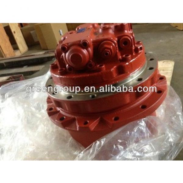 final drive,806,JS160 excavator travel motor,JS220,JS240,JS8030,JS8050,JS8060,JS804,JS8080,KYB MAG-85VP,MAG-170VP, #1 image