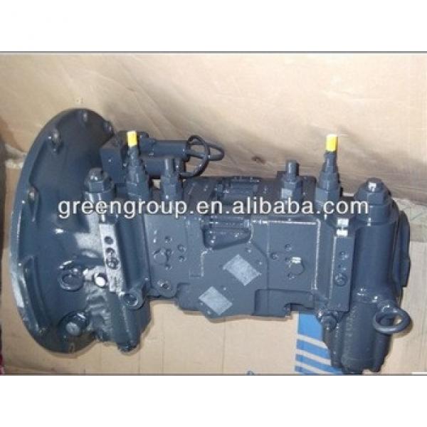 PC200-8 hydraulic pump,Nachi hydraulic main pump, PC360-7,PC120-3,PC300-7,Nachi,Kawasaki,,KYB,Rexroth pump #1 image