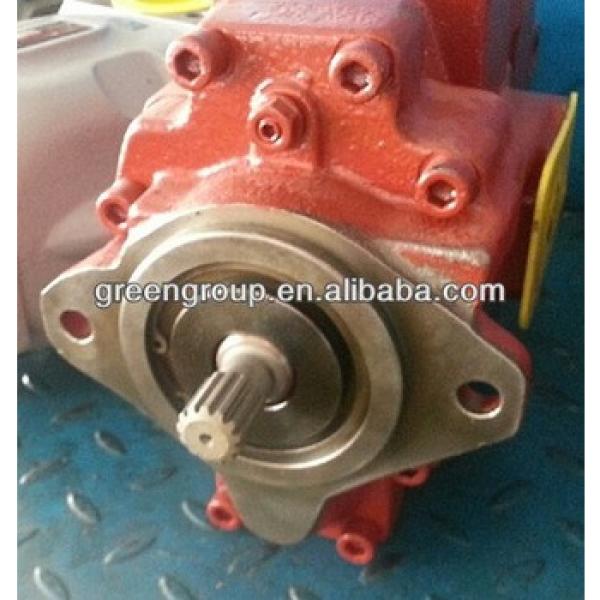 Yuchai YC35-7 excavator hydraulic pump PVD-2B-36,Nachi PVD-2B-36 hydraulic pump for Yuchai YC35-7 excavator,hydraulic main pump #1 image