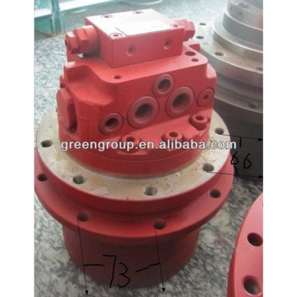 excavator final drive,travel motor,swing motor,drive motor,walking motor #1 image