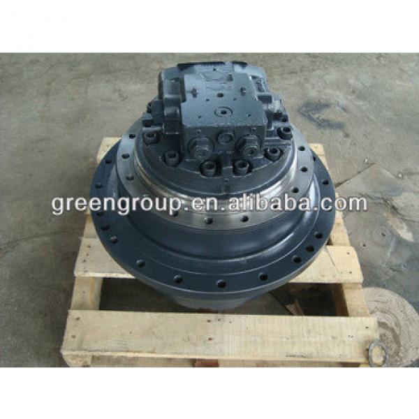 PC200-7 final drive,PC200-7 excavator travel motor assy:206-27-00432, #1 image