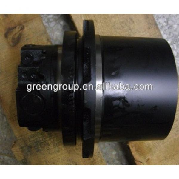 VIO 015 final drive,VIO 20,SV17,SV20,SV30,SV25,SV40,SV35,SV75,min digger VIO60,B27,B22,B25,TRAVE DRIVE MOTOR,KYB MAG-16V #1 image