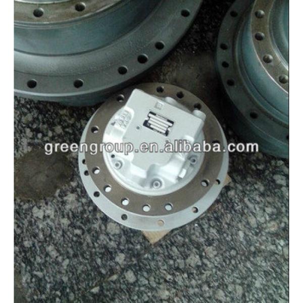 Nabtesco GM06 TRAVEL MOTOR FINAL DRIVE,GM06N-B-2601,MSP01051,GM60VN,GM06VA,kobelco,Takeuchi,Kubota,Mitsubishi,Samsung,Volvo, #1 image