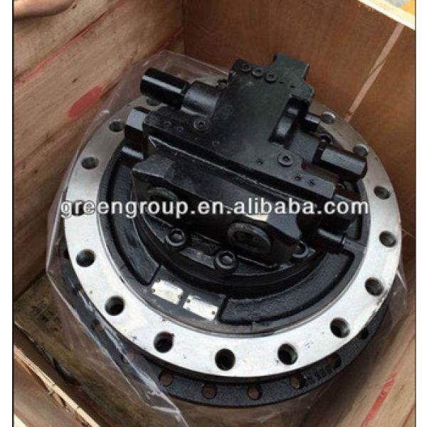 kobelco travel motor SK330-6 LQ15V00005F1 LC53D00001F1 lq15v00004f1 sk250 kobelco final drive sk200-8 final drive #1 image