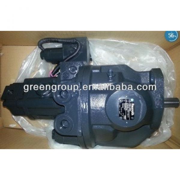 Uchida AP2D25 hydraulic pump,AP2D25LV1P97-916-1 for Kobelco SK45,SK40 excavator pump,AP2D36,AP2D36LV SK60 hydraulic pump, #1 image