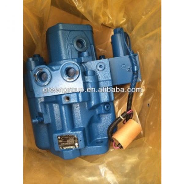 Uchida AP2D36 Hydraulic Pump,AP2D25 pump,AP2D18 pump,AP2D12,AP2D28 Rexroth AP2D18 Excavator Pump,Kubota,Bobcat,Takeuchi,Volvo #1 image