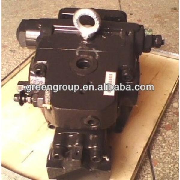 NewPC28UU-2 hydraulic pump,PC75UU-2,PC55-2,pc40-7,pc50mr-2,pc40mr-2,pc45-7,PC50UU,PC35 excavator main pump,705-41-08100 #1 image