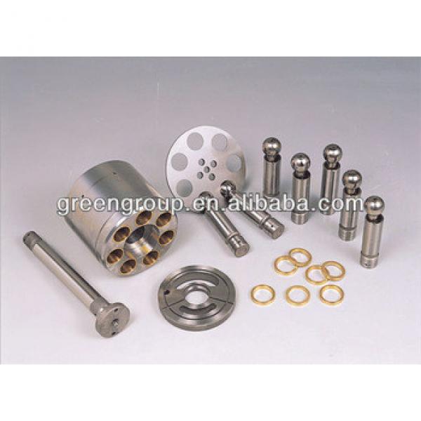 Uchida hydraulic piston pump parts,valve plate,piston shoe,cylinder block,AP2D12,AP2D18,AP2D25,AP2D28,AP2D36 #1 image