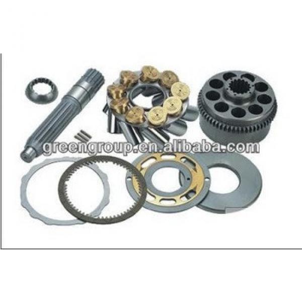 Nachi hydraulic piston pump parts,valve plate,piston shoe,cylinder block,PVD-2B-34,PVD-2B-36,PVD-2B-40,PVD-2B-42,PVD-2B-45/50 #1 image