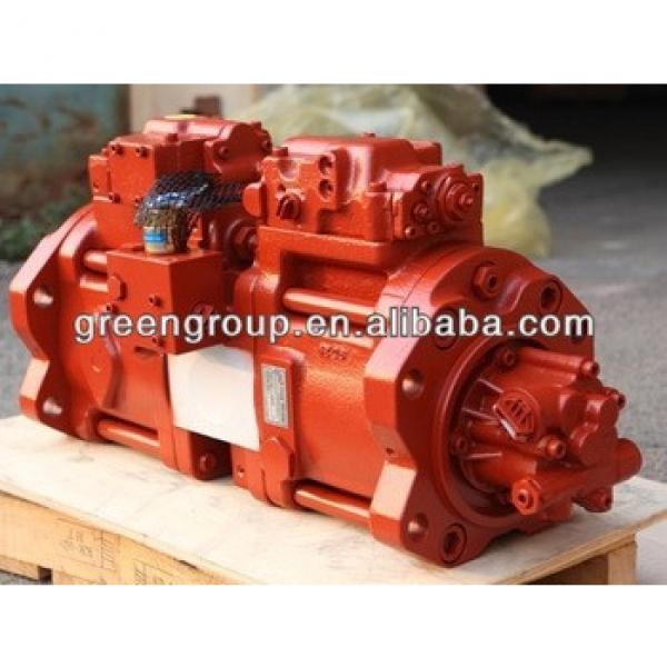 DAEWOO DOOSAN DH280-3 DH320 DH320-2/3 DH450 DH130-7 DH280,DH220-5 DH225-7,DH220-3 Excavator Hydraulic Pump,Excavator Gear Pump #1 image