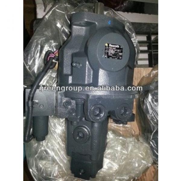 Kobelco SK40 hydraulic pump,SK45 excavator pump,SK50,SK030,SK035 hydraulic main pump,AP2D25LV,AP2D18LV,AP2D36,Uchida rexroth, #1 image