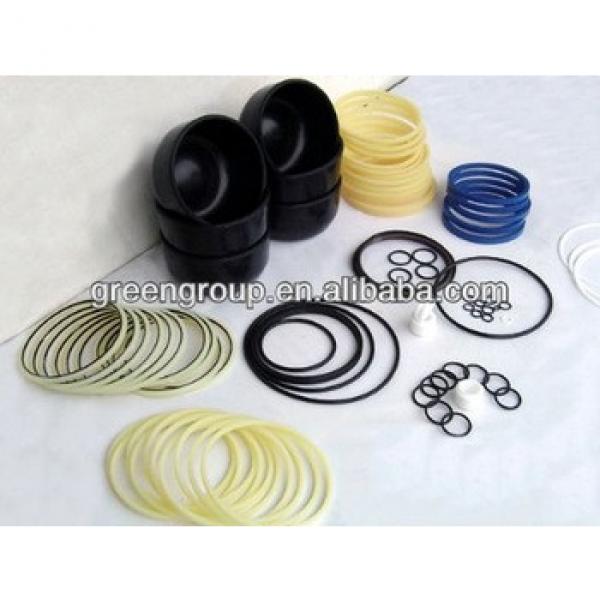 excavator seal kit,hydraulic pump seal kit/ repair kit,travel motor seal kit/ repair kit,boom cylinder seal kit #1 image