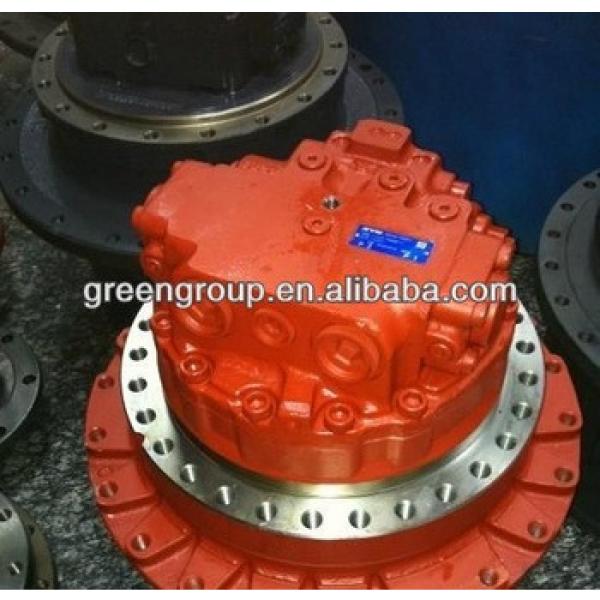 Volvo travel motor assy,Volvo track drive motor,Volvo excavator final drive,Volvo hydraulic motor,Volvo rotary drive motor #1 image