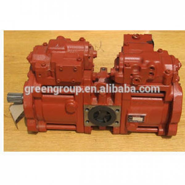 Volvo EC290B main pump,excavator hydraulic main pump:EC75,EC110,EC120,EC160,EC320B,EC210,EC280,EC290B,EC330,EC420,EC240BLC #1 image