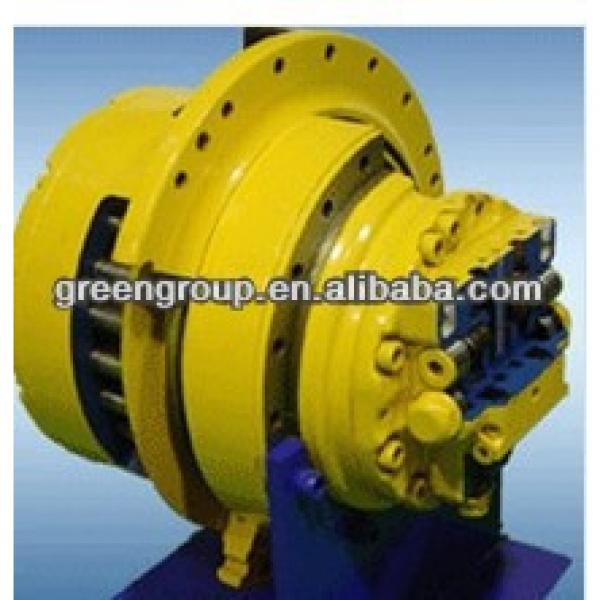 daewoo DH250 travel motor ,Hyundai R225-7,R220-9,VOLVO EC210B EC240B,final drive, R225-9 ,travel motor , #1 image