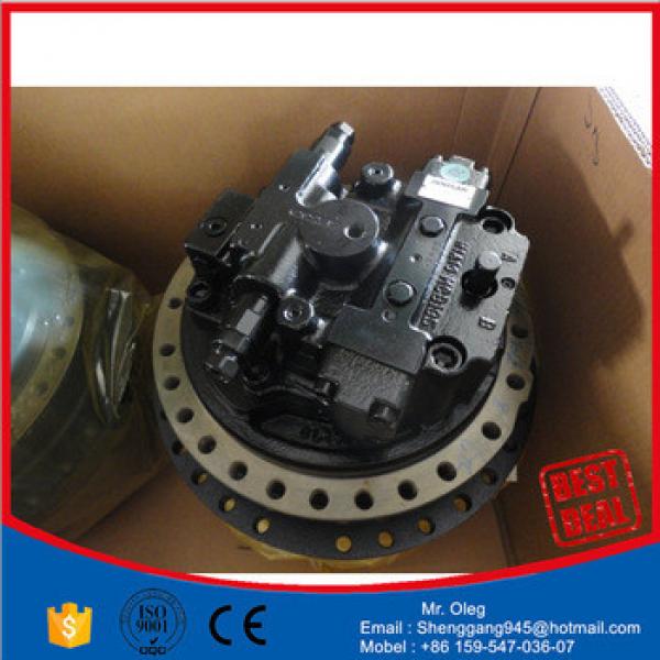 daewoo dh80 travel motor ,final drive, track motor GM09 #1 image