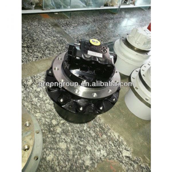 hyundai R80 hydraulic motor ,pc60lc, pc75uu,daewoo dh80 excavator GM09 final drive,travel motor ,hydraulic drive motor , #1 image