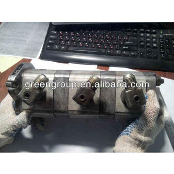 Takeuchi excavator hydraulic pump,gear pump ,main pump TB145,TB70,TB175,TB80FR,TB35,TB65,TB45,AP2D28VL,AP2D28,AP2D25,AP2D36, #1 image