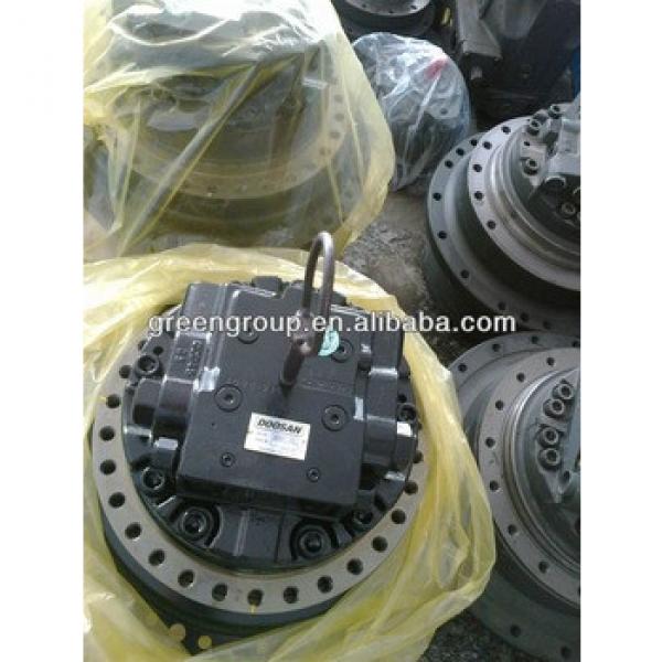 TM40 Travel Motor Assy,TM40 final drive and hydraulic motor,TM40 excavator final drive and travel motor,Doosan TM40VC,TM40VD #1 image