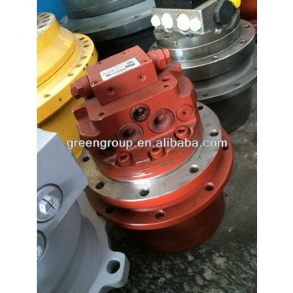 Excavator used Nachi PHV-290-45 travel motor,Nachi final drive,Nachi PHV-290-45 travel motor and final drive #1 image