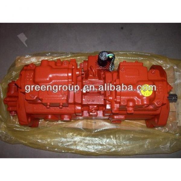 kawasaki main pump for excavator ,K5V180DT,K3V63DT ,k3v180d ,sumitomo ,takeuchi ,kota ,kobelco ,hyundai #1 image