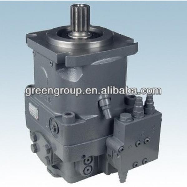 Rexroth excavator pump,A11VLO 130LE2S,A8VO,A4VSO,A4VG,A10VSO,A2VK,A2FM,A6VM excavator fuel oil pump,excavator hydraulic pump #1 image