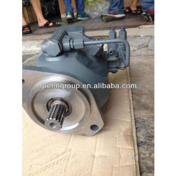 Rexroth A10VSO71hydraulic pump for Fukuda FR75,,Sanyi SY75,Yuchai YC65/70 excavator,Rexroth A10VSO71 hydraulic piston pump #1 image