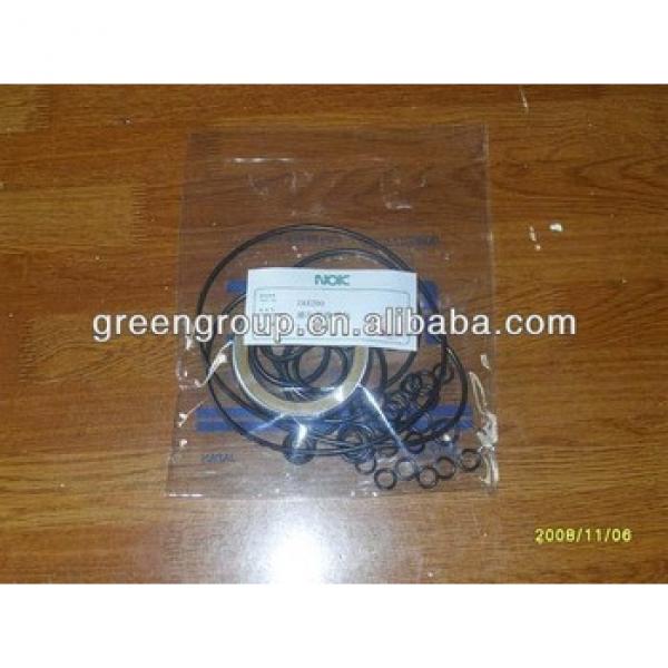 Excavator Repair Kits,Hydraulic Cylinder Repair Seal Kit for Excavators of Kobelco,Sumitomo,Kato,Hyundai,Doosan #1 image