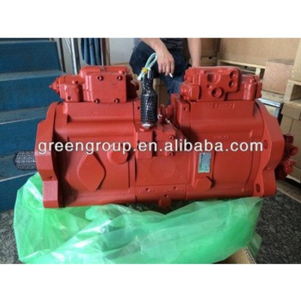 Kawasaki/Doosan K5V140 Hydraulic Main Pump for excavator hydraulic parts K3V63,K3V112,K3V140,K3V180,K5V200,K5V140,K7V63,K3V280 #1 image