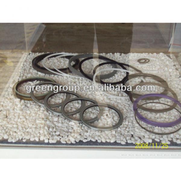 Travel Motor Seal Kit for Excavators,Travel Motor Seal Kit,Excavator Spare Parts of Travel Motor Oil Seal Kit #1 image