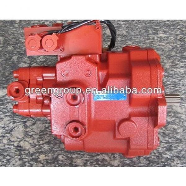 Kayaba PSVD2-21E hydraulic pump,KYB hydraulic main pump,PSVD2-21E,PSVD2-17E,PSVD2-26E,PSVD2-27E,PSVD87,Uchida,Nachi,Kawasaki #1 image