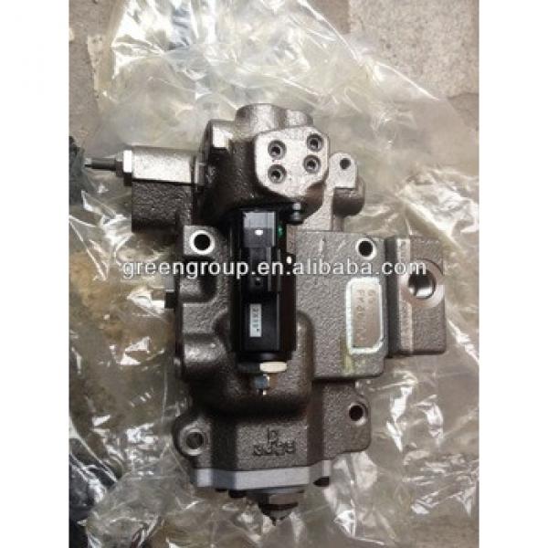 Kobelco excavator regulator,sk210,YN10V00007F1,SK250-6E,SK230-6 main pump,Kawasaki,K3V112DT,K3V180DTP,SK330,SK380,SK200 #1 image