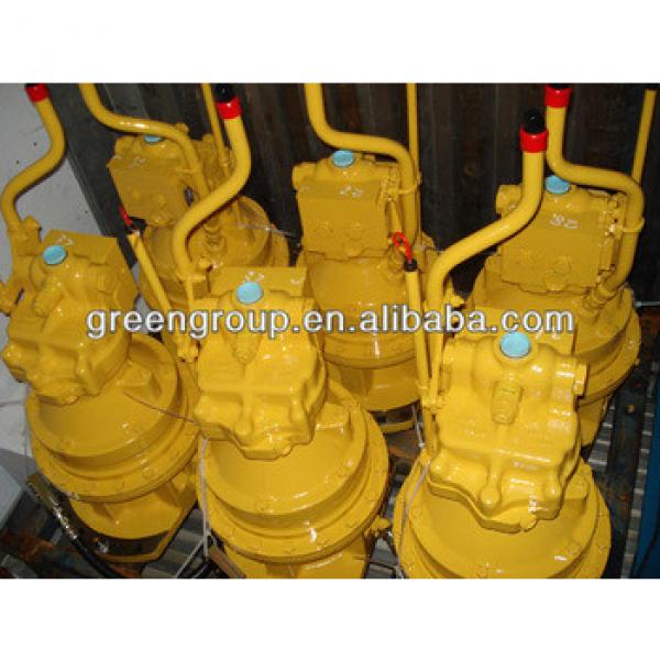 Doosan swing motor,HMTS001675,excavator slew motor,DH330-3,DH80-7,DH80G,DH215-7,DH330-2,DH215-7,DH225-5,DH290-7,DH60-9,DH55-9, #1 image