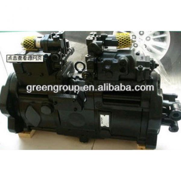 hydraulic pump,hydraulic main pump:JS70,JS75,JS110,JS130,JS160,JS180,JS200,JS220,JS240,JS260,JS300,JS330 #1 image