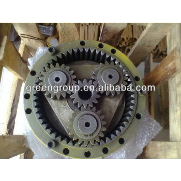 swing reducer / swing motor ,EX110,ZX50U-2,ZX200-5G,ZX400R-3,ZAXIS470LCR-3 #1 image