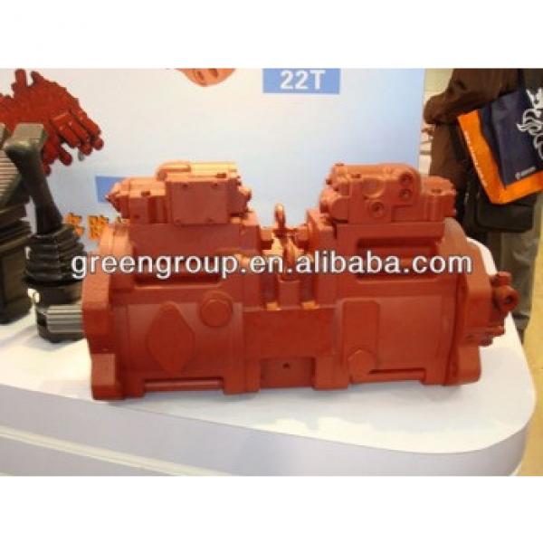 Excavator hydraulic pump and parts,SH 240 Sumitomo hydraulic pump,Sumitomo hydraulic oil cylinder,Sumitomo hydraulic piston pump #1 image