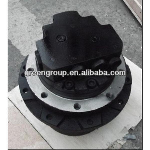 excavator final driveVIO35,travel motor: B50-,B5X,B6-3,B6U,B7-3,B7U,SV05,SV08 ,SV13,SV15,SV08-1,Vio1 #1 image