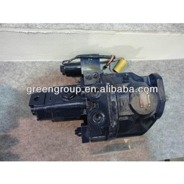 Uchida Rexroth AP2D25,Hydraulic Pump,AP2D18,AP2D32,AP2D12,AP2D36,AP2D16 Kubota,Bobcat,Takeuchi,Doosan,Kobelco,IHI Excavator Pump #1 image