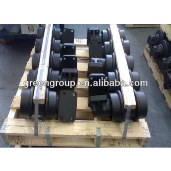 PC130-7 excavator track roller,top roller,track shoe,PC100,PC120,PC130-6,PC150,PC140,PC160LC,PC170LC,PC75,PC180LC,PC190,PC200-7, #1 image