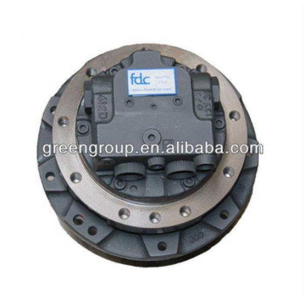 takeuchi excavator final drive ,hydraulic motor,TB015,TB16,TB016,TB020,TB25,TB125,TB045,TB145,TB07 #1 image