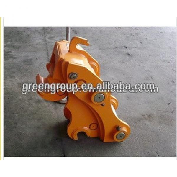 EX60 quick hitch,hydraulic quick hitch,for EX30,EX40,EX50,EX60,EX75,EX80,EX120,EX160,ZX55,ZX60,ZX70,ZX220,ZX240, #1 image