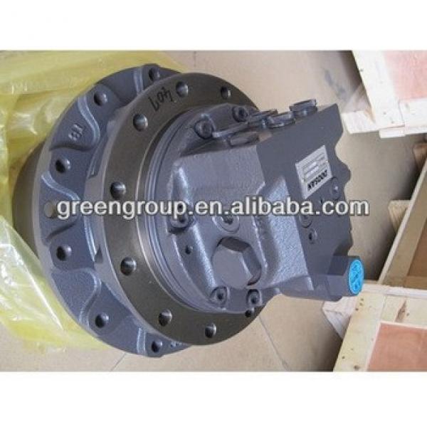 Yuchai excavator YC35 assy , final drive,travel motor YC55,YC15, #1 image